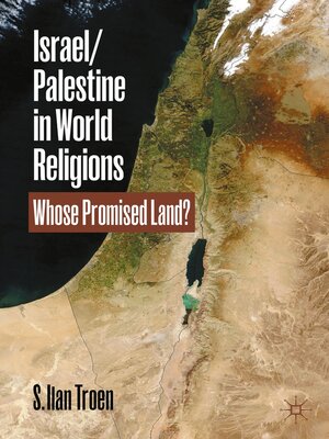 cover image of Israel/Palestine in World Religions